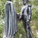 MONUMENTO ALMIRANTE PETIT THOUARS